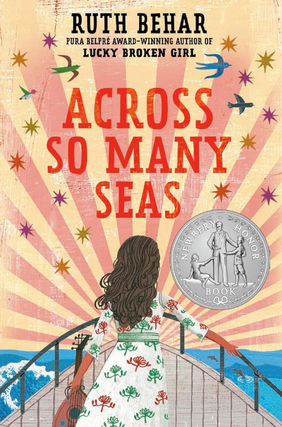Cover of Across So Many Seas