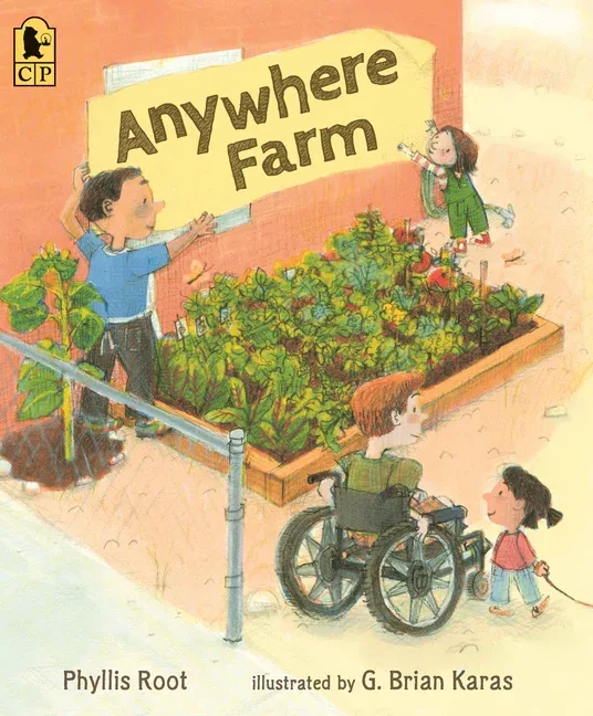 Cover of Anywhere Farm