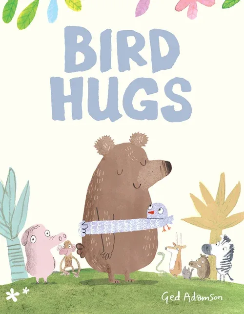 Cover of Bird Hugs