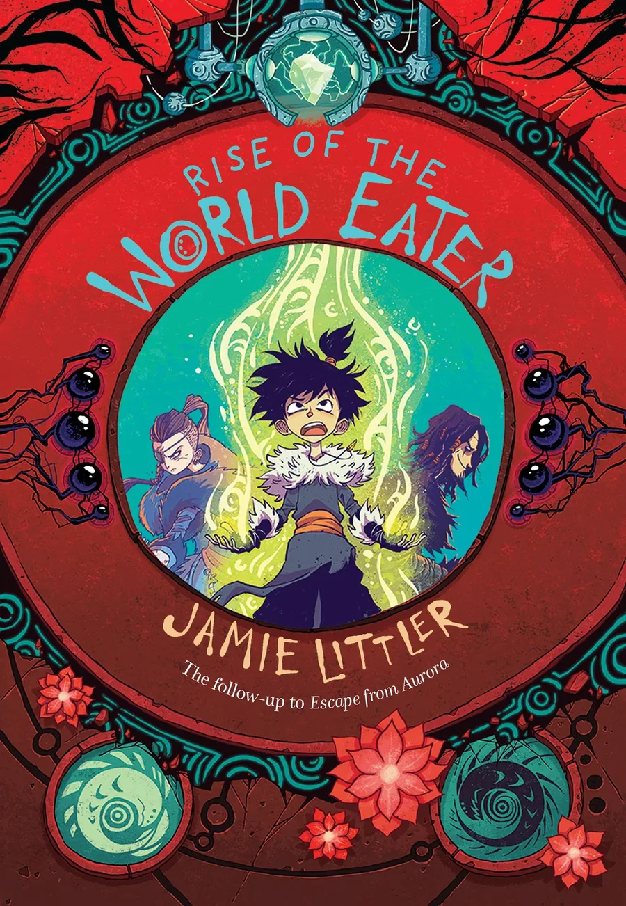 Cover of RISE OF THE WORLD EATER