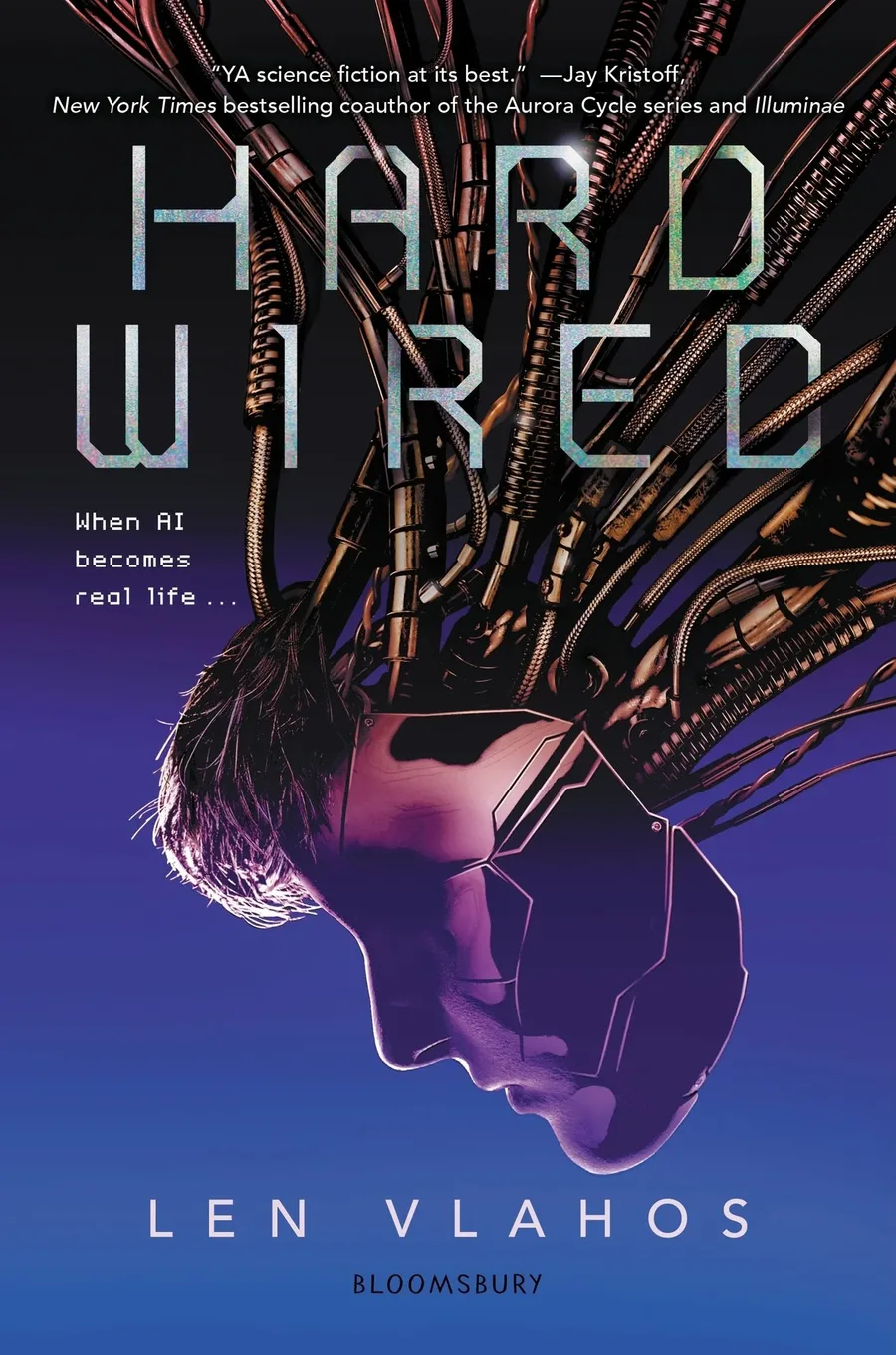 Cover of Hard Wired