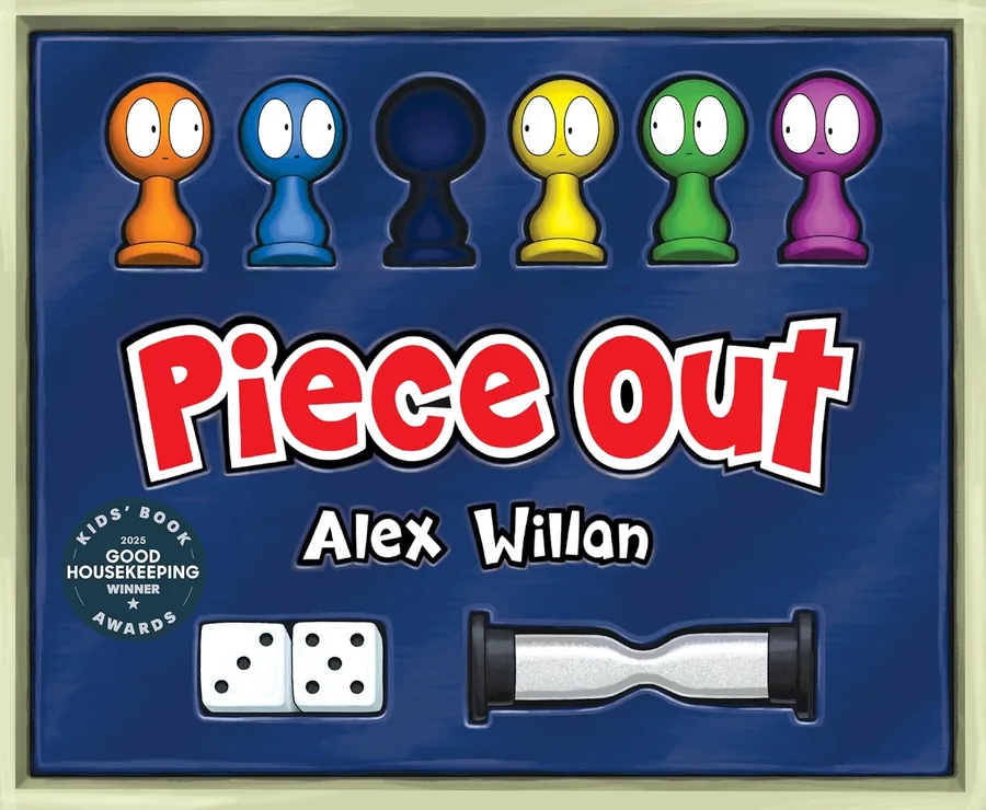 Cover of Piece Out