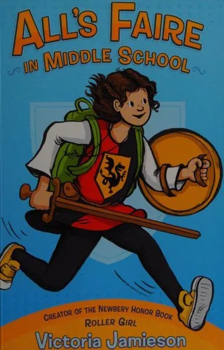 Cover of All’s Faire in Middle School