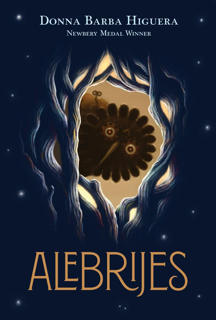 Cover of Alebrijes