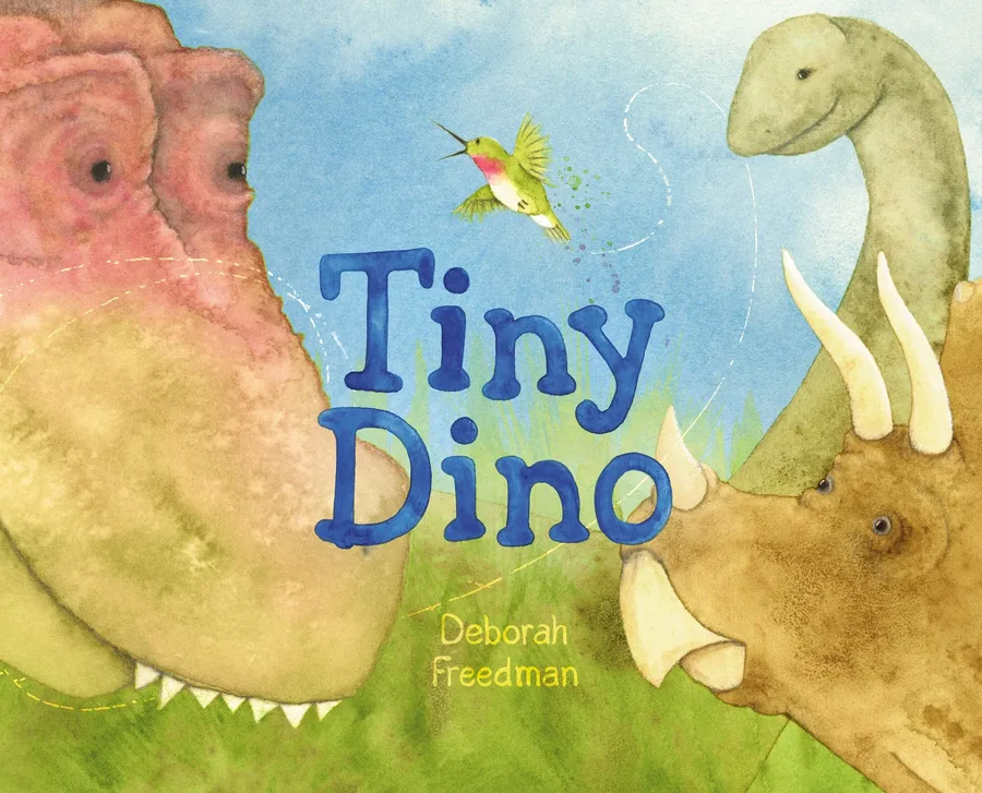 Cover of Tiny Dino