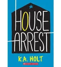 Cover of House Arrest