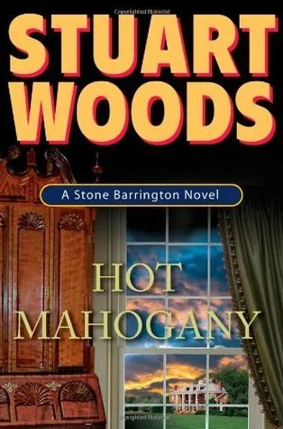 Cover of Mahogany