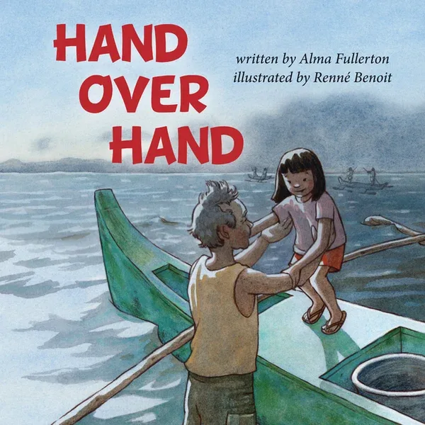 Cover of Hand over Hand