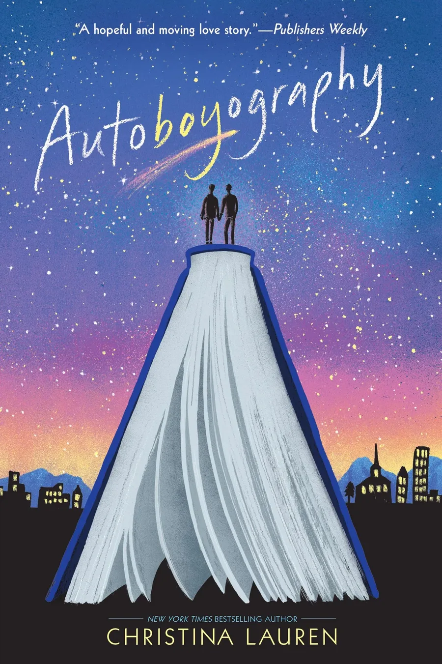 Cover of Autoboyography