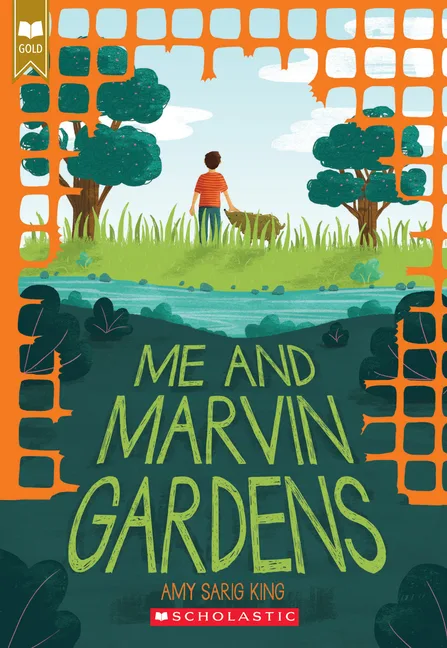 Cover of Me and Marvin Gardens