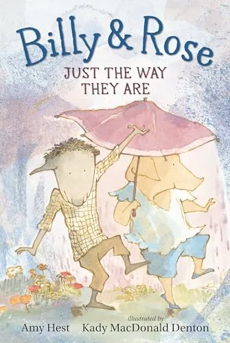 Cover of Billy & Rose: Just the Way They Are (Billy & Rose series)