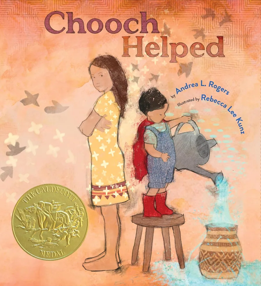Cover of Chooch Helped