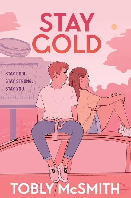 Cover of Stay Gold