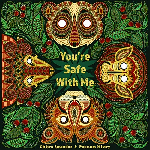 Cover of You’re Safe with Me