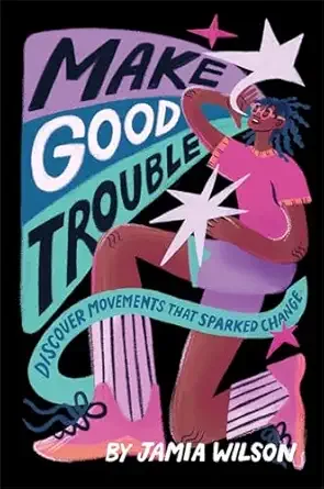 Cover of Make Good Trouble