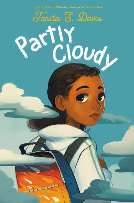 Cover of PARTLY CLOUDY