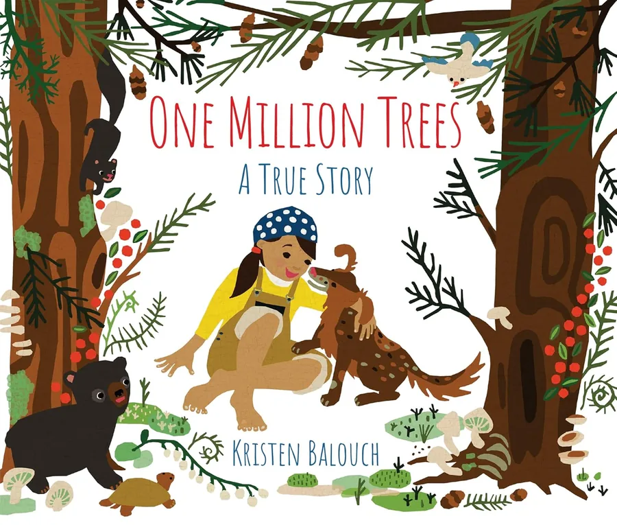 Cover of One Million Trees