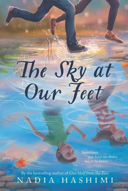 Cover of The Sky at Our Feet