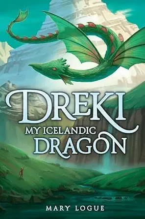 Cover of Dreki My Icelandic Dragon