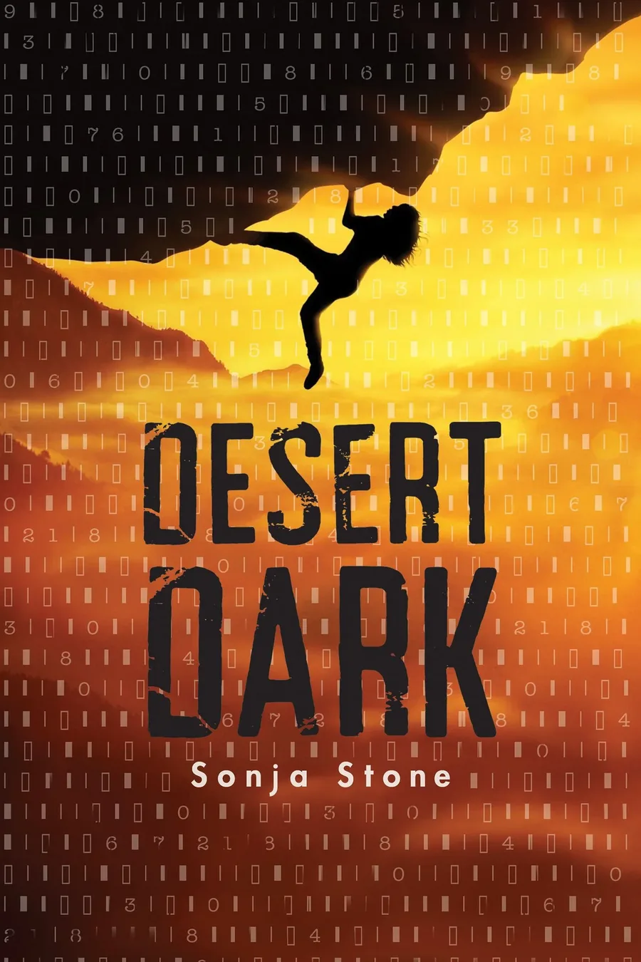 Cover of Desert Dark