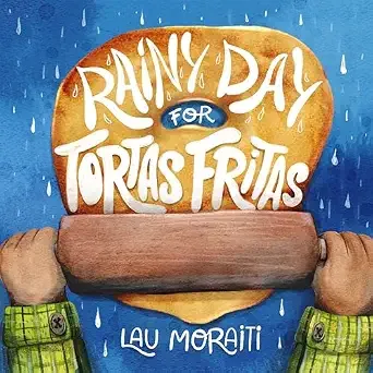 Cover of Rainy Day for Tortas Fritas