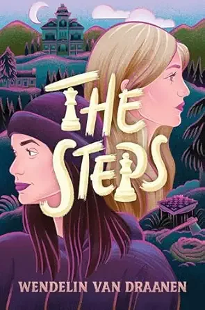 Cover of The Steps