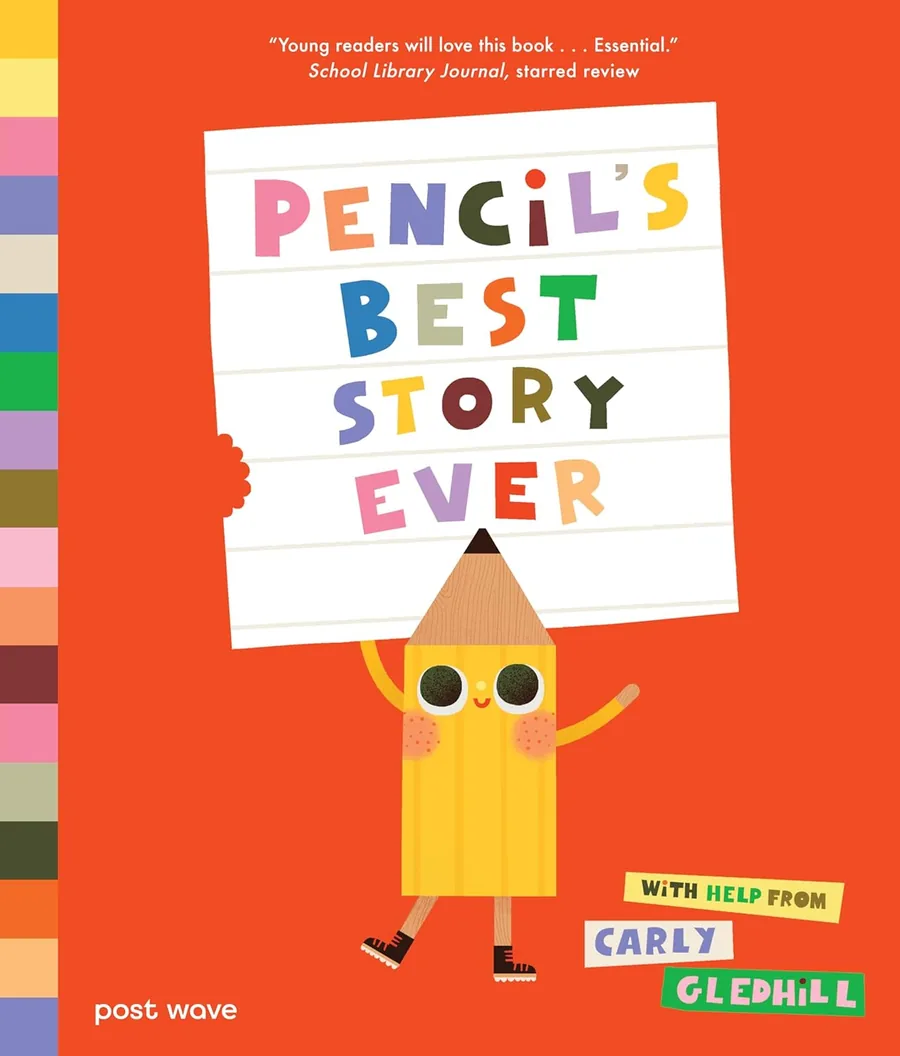 Cover of Pencil's Best Story Ever