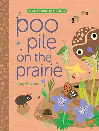 Cover of Poo Pile on the Prairie