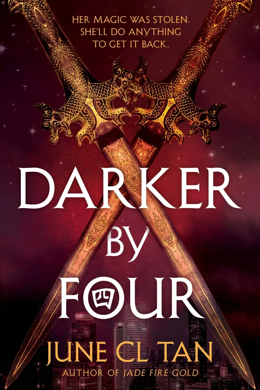 Cover of Darker