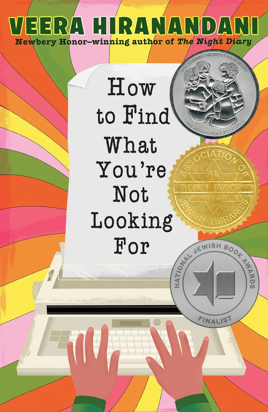 Cover of How to Find What You’re Not Looking For