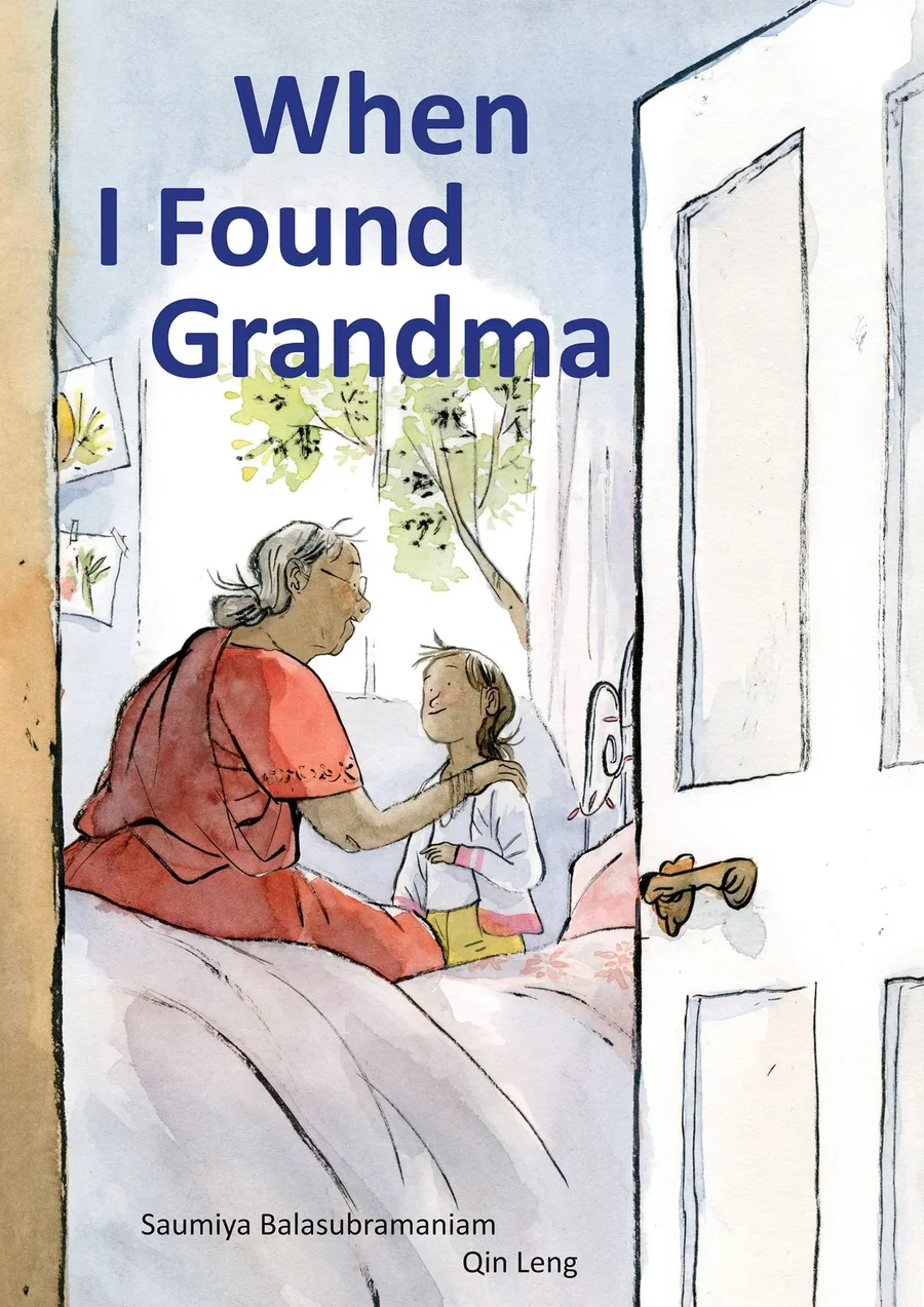 Cover of When I Found Grandma