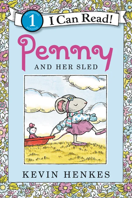 Cover of Penny and Her Sled