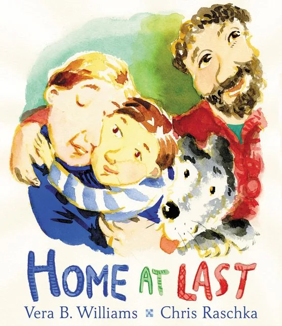 Cover of Home at Last