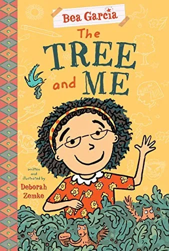 Cover of The Tree and Me (Bea Garcia series)