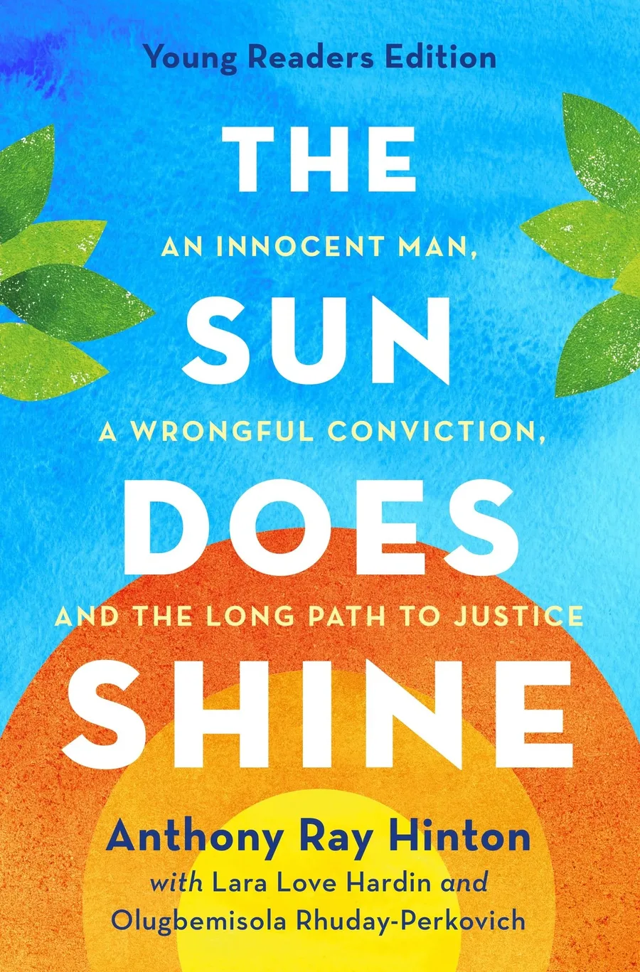 Cover of The Sun Does Shine