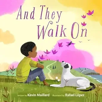 Cover of And They Walk On