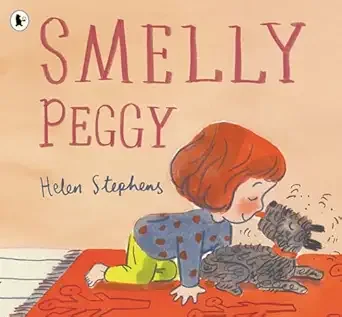 Cover of Smelly Peggy