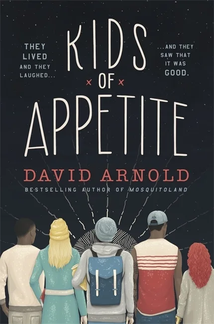 Cover of Kids of Appetite