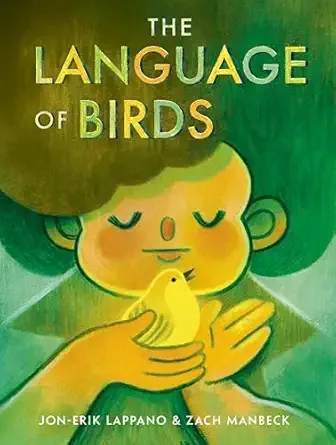 Cover of The Language of Birds