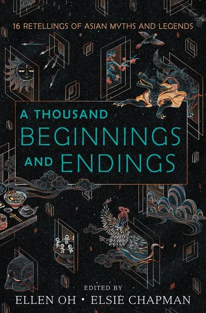 Cover of A Thousand Beginnings and Endings