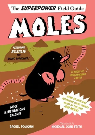 Cover of Moles