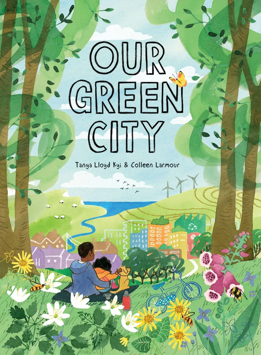Cover of Our Green City