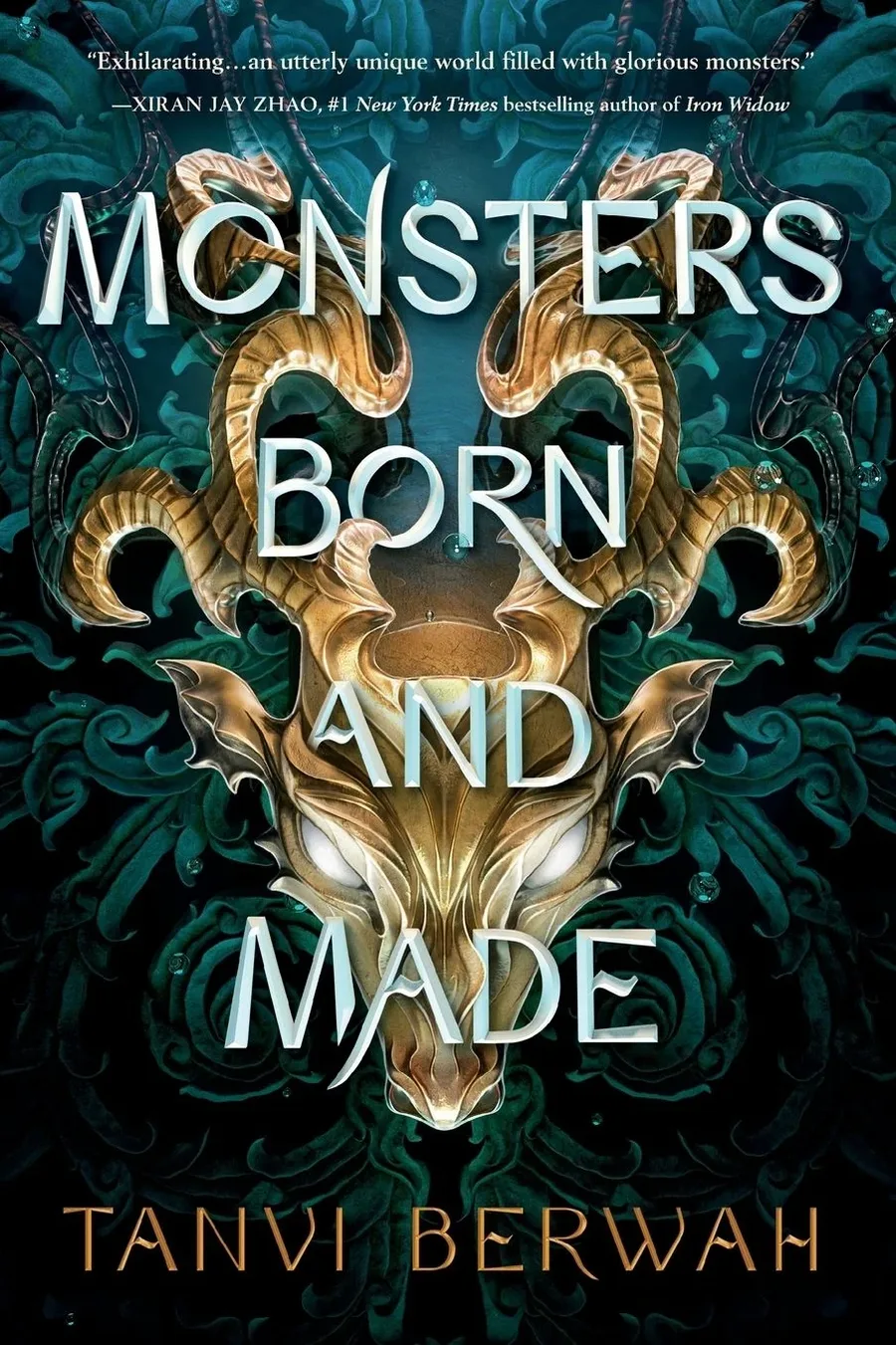 Cover of Monsters Born and Made