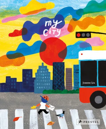 Cover of My City