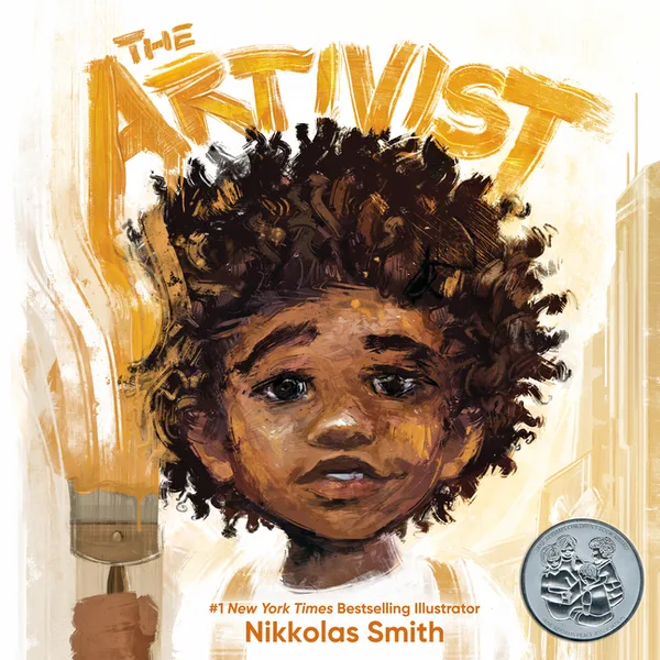 Cover of The Artivist