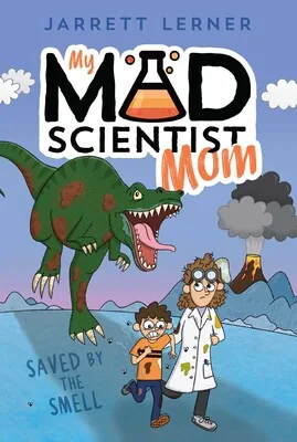 Cover of Saved by the Smell