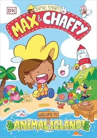 Cover of Max and Chaffy: Welcome to Animal Island