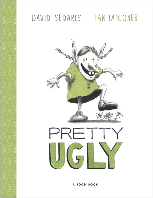 Cover of Pretty Ugly