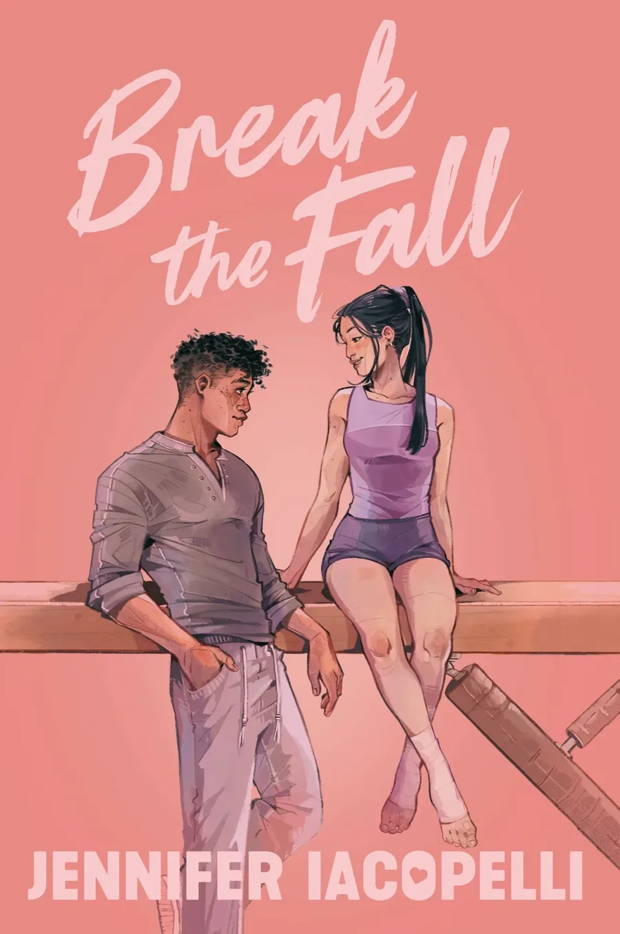 Cover of Break the Fall