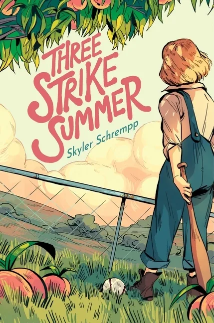Cover of Three Strike Summer